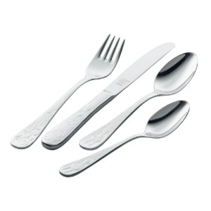 Set tacamuri copii 4 piese, inox, "Grimm's Märchen" - Zwilling