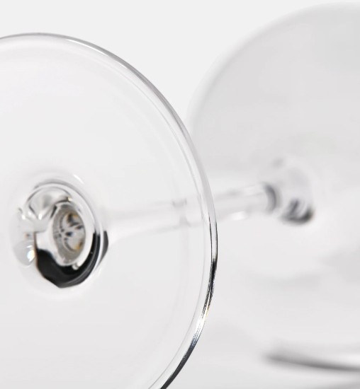 Set 4 pahare vin rosu, sticla cristalina, 750ml, "Modern" - Krosno