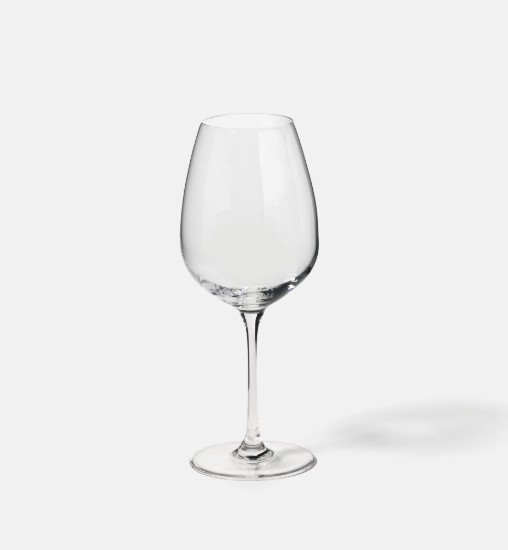Set 6 pahare vin alb, sticla cristalina, 530ml, "Divine" - Krosno
