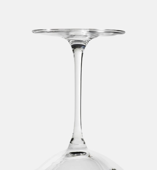 Set 6 pahare vin alb, sticla cristalina, 530ml, "Divine" - Krosno