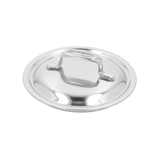 Cratita inox, cu capac, 16cm/1,5L, "5-Plus" - Demeyere