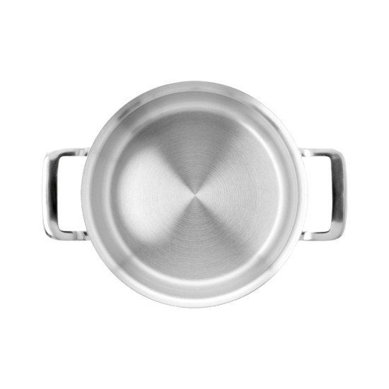Cratita inox, cu capac, 18cm/2,2L, "5-Plus" - Demeyere
