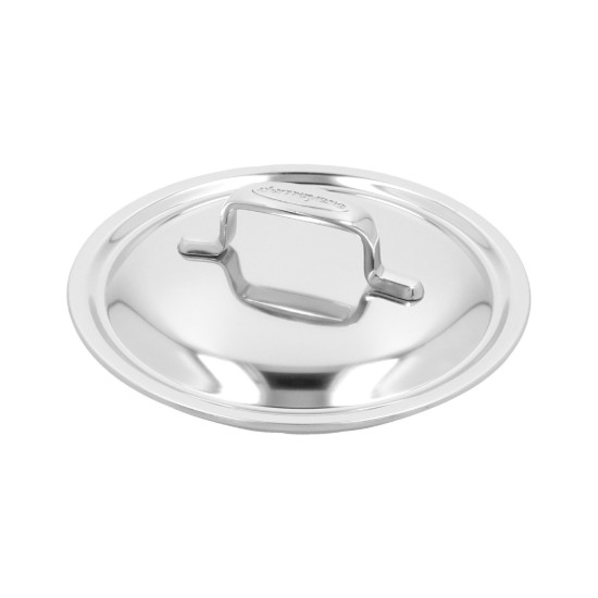 Cratita inox, cu capac, 18cm/2,2L, "5-Plus" - Demeyere