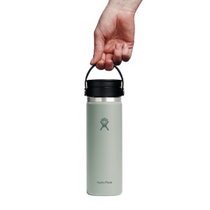 Termos, inox, 590ml, "Wide Sip", Agave - Hydro Flask