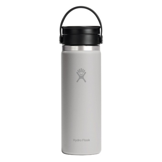 Termos, inox, 590ml, "Wide Sip", Birch - Hydro Flask