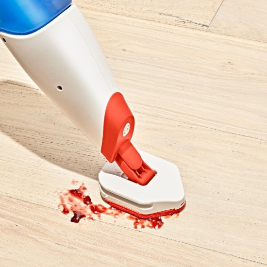 Mop Spray cu pulverizator si scrubber detasabil, "Good Grips" - OXO
