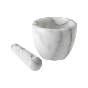 Mojar cu pistil, marmura, 10 cm - Westmark