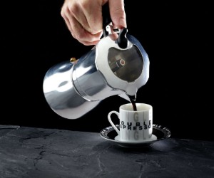 Espressor aluminiu, 300ml - Kitchen Craft