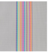 Set 4 suporturi farfurii (naproane), 45 x 30 cm, Gri