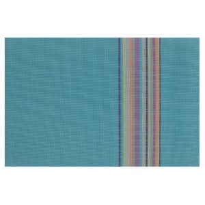 Set 4 suporturi farfurii (naproane), 45 x 30 cm, Turcoaz