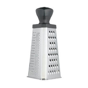 Razatoare multifunctionala triunghiulara, inox, 20 cm - Kitchen Craft