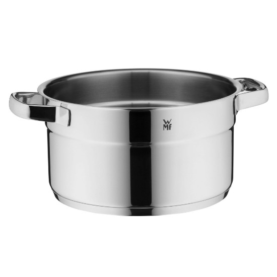 Set vase gatit, 9 piese, otel inoxidabil, "Compact Cuisine" - WMF