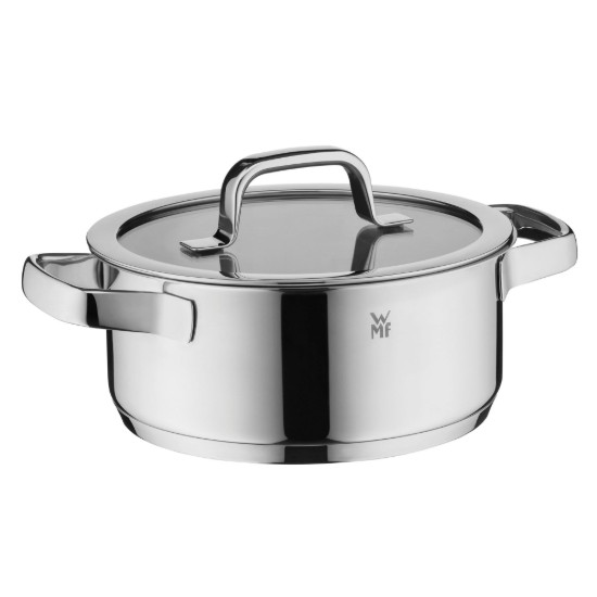 Set vase gatit, 9 piese, otel inoxidabil, "Compact Cuisine" - WMF