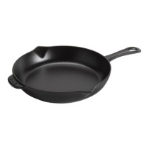 Tigaie fonta, 26cm, Black - Staub