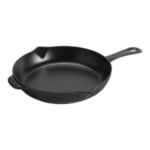 Tigaie fonta, 26cm, Black - Staub