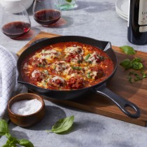 Tigaie fonta, 26cm, Black - Staub