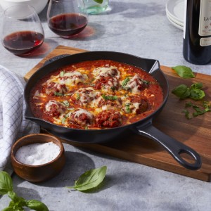 Tigaie fonta, 26cm, Black - Staub