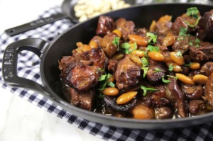 Tava ovala, fonta, 37cm, Black - Staub
