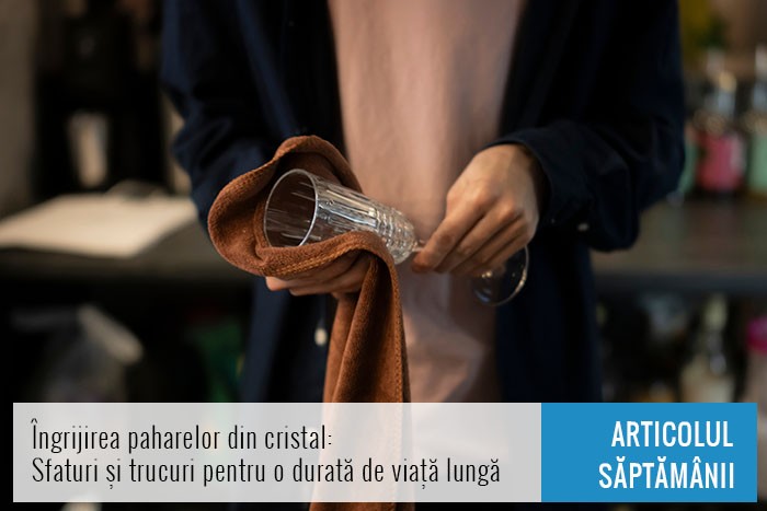 Articolul Saptamanii