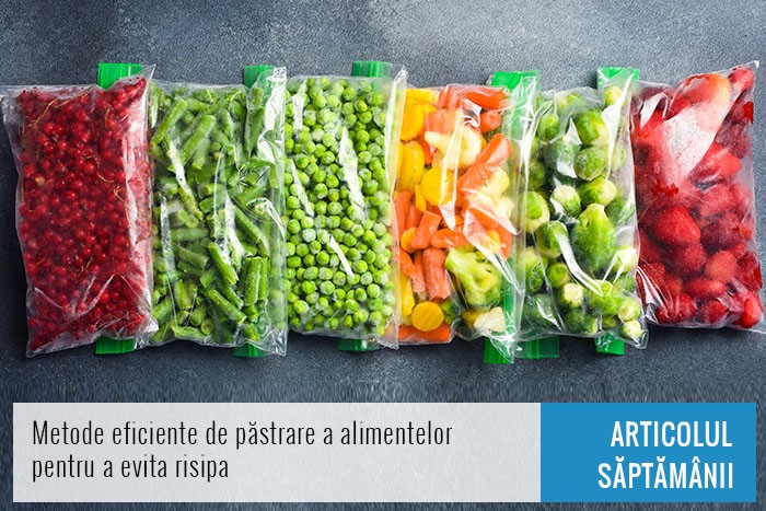 Articolul Saptamanii