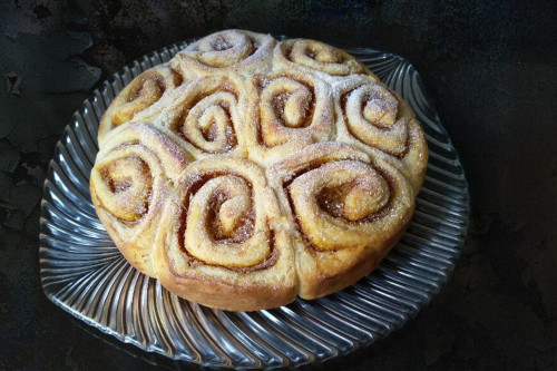 Melcisori cu piure de dovleac