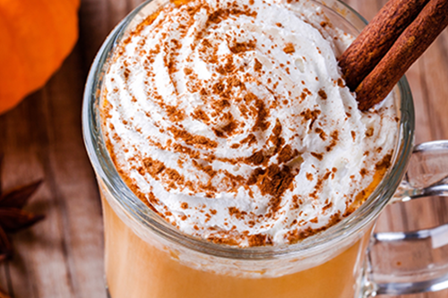 kitchen shop pumpkin spice