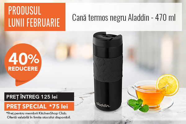 Magazinul Pasionatilor De Gatit