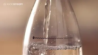 Aparat sifon Gaia - SodaStream