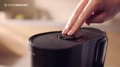 Aparat sifon Gaia - SodaStream