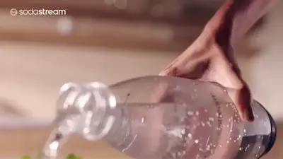 Aparat sifon Gaia - SodaStream