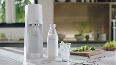 Aparat sifon Terra - SodaStream