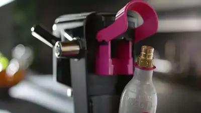 Aparat sifon Art, White - SodaStream