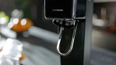 Aparat sifon Art, White - SodaStream